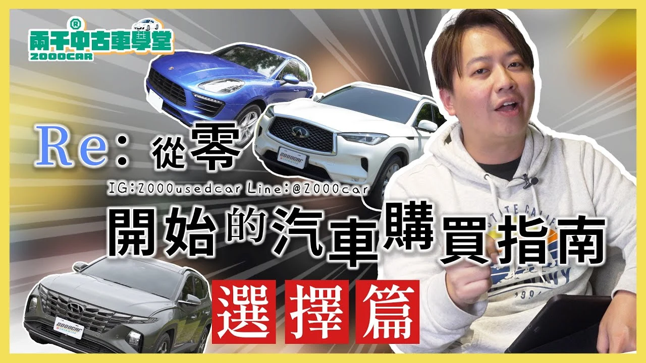 選擇篇